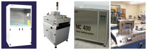 SCH provide the complete range of conformal coating parylene and nano coating systems
